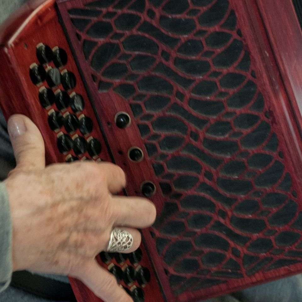 Accordéon diatonique