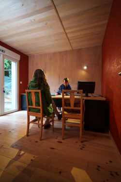 Bureau privé Les Établies, le bureau privé