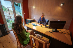 Bureau privé Les Établies, le bureau privé