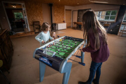 Détente autour du babyfoot Les Établies, détente autour du babyfoot